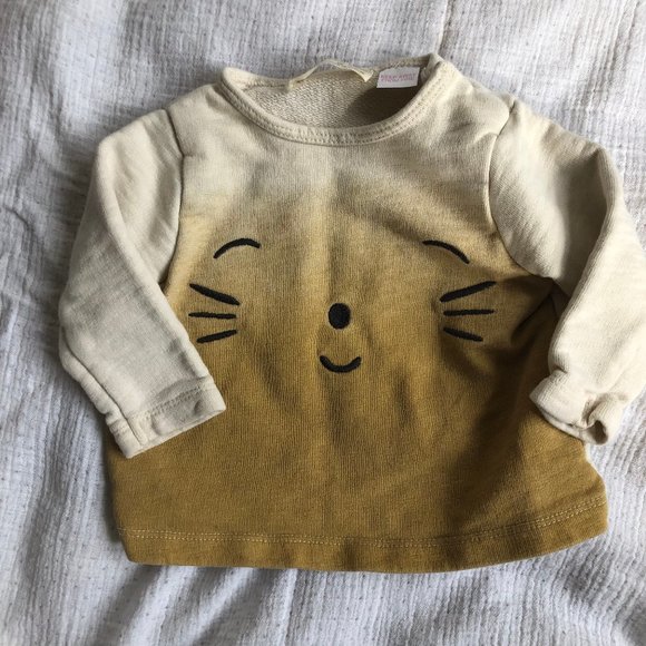 Zara Sweatshirt - Picture 1 of 3